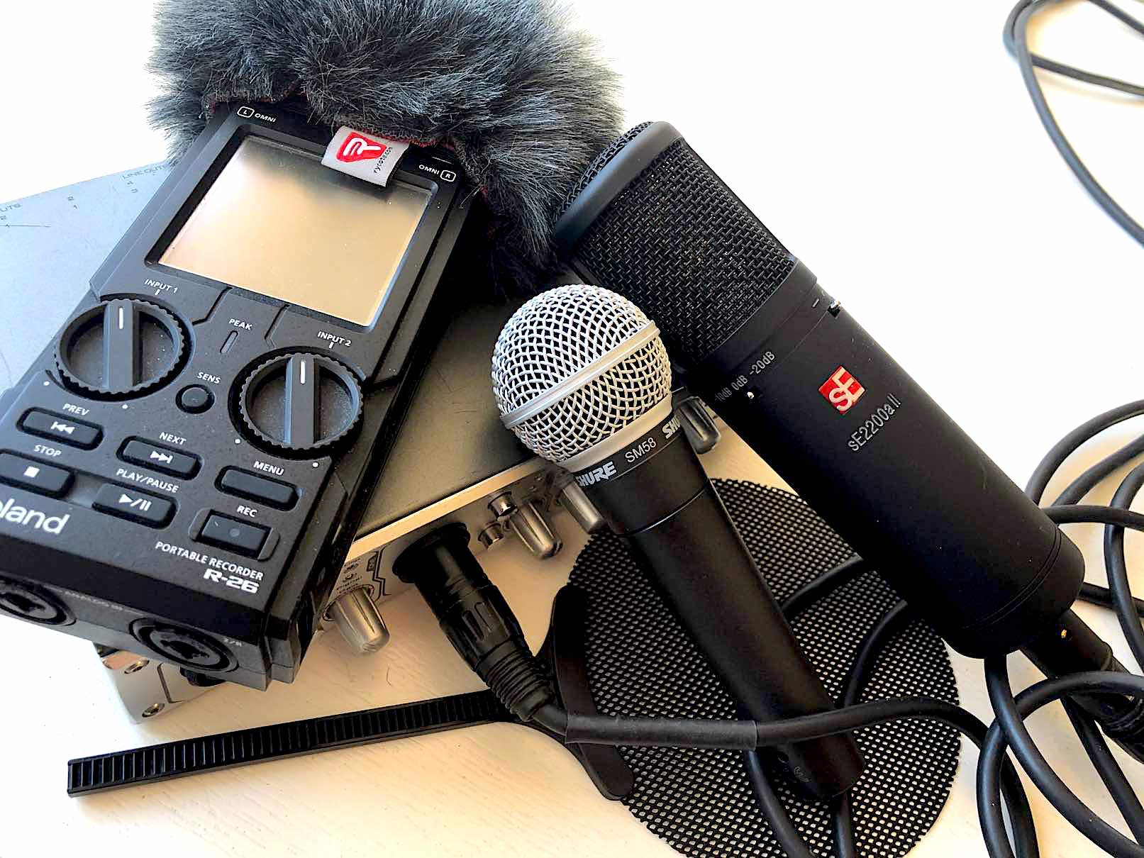 styr på dit udstyr: En indkøbsguide podcastbegyndere Nordic Podcast