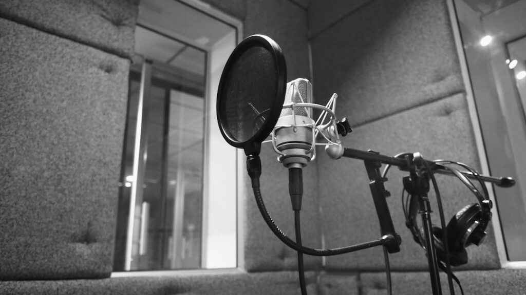 Optageteknik: Tips til god lyd - Podcast Academy